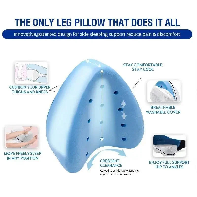 Orthopedic leg spacer