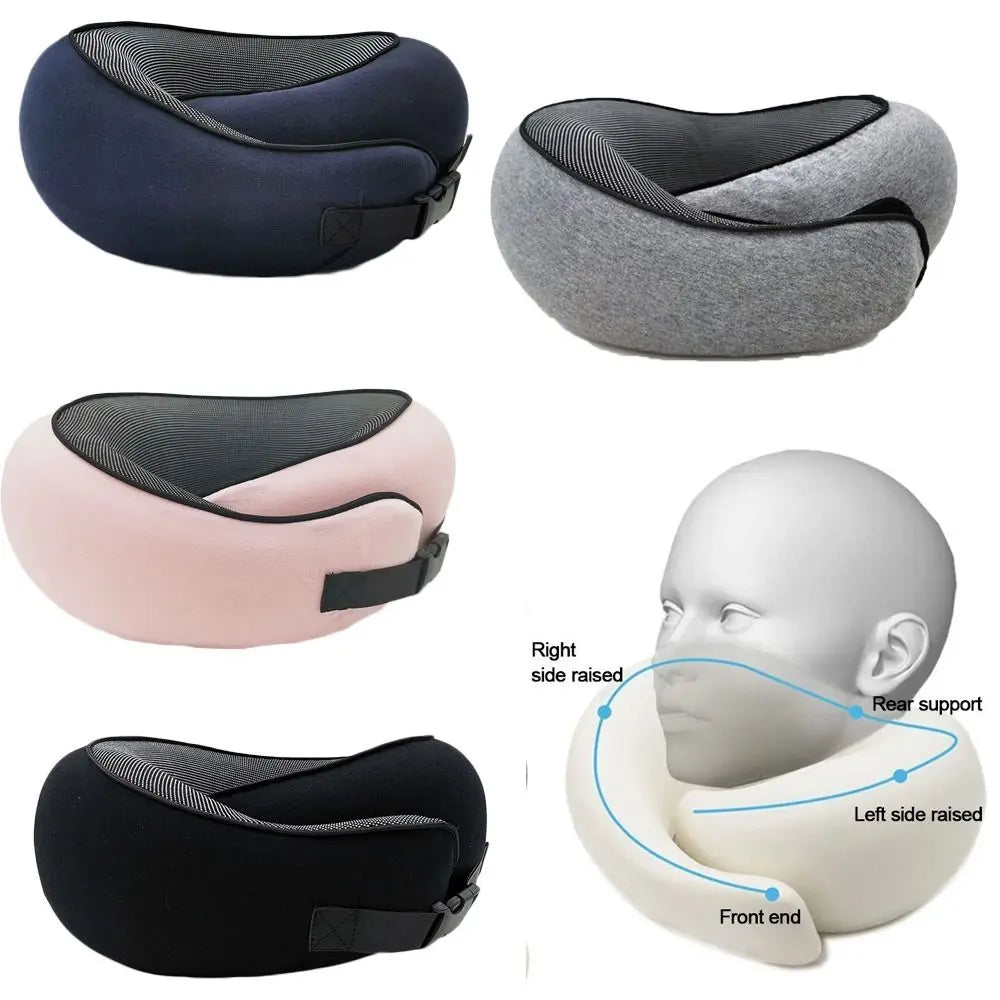CloudNest U-Pillow