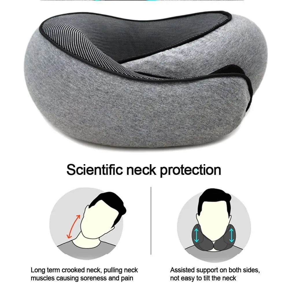 CloudNest U-Pillow