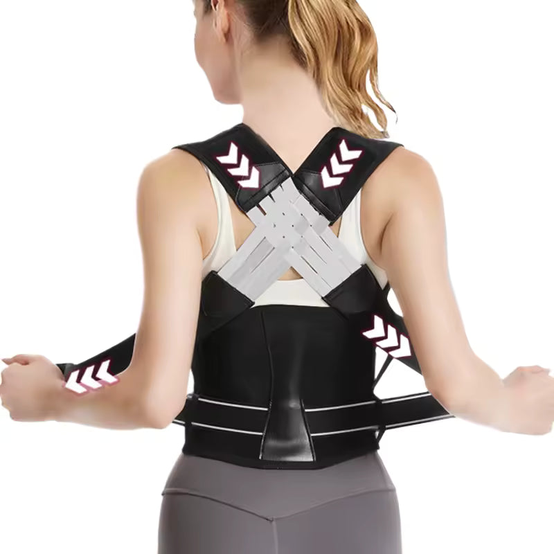 SpineAlign™ Adjustable Posture Corrector
